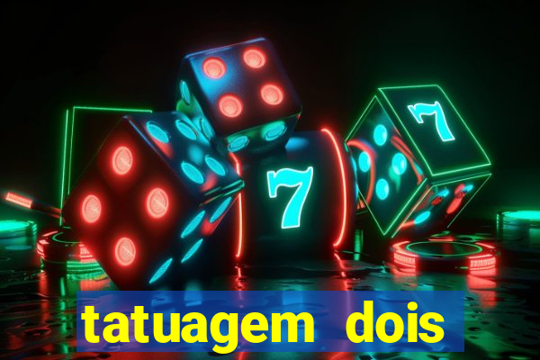 tatuagem dois peixes significado